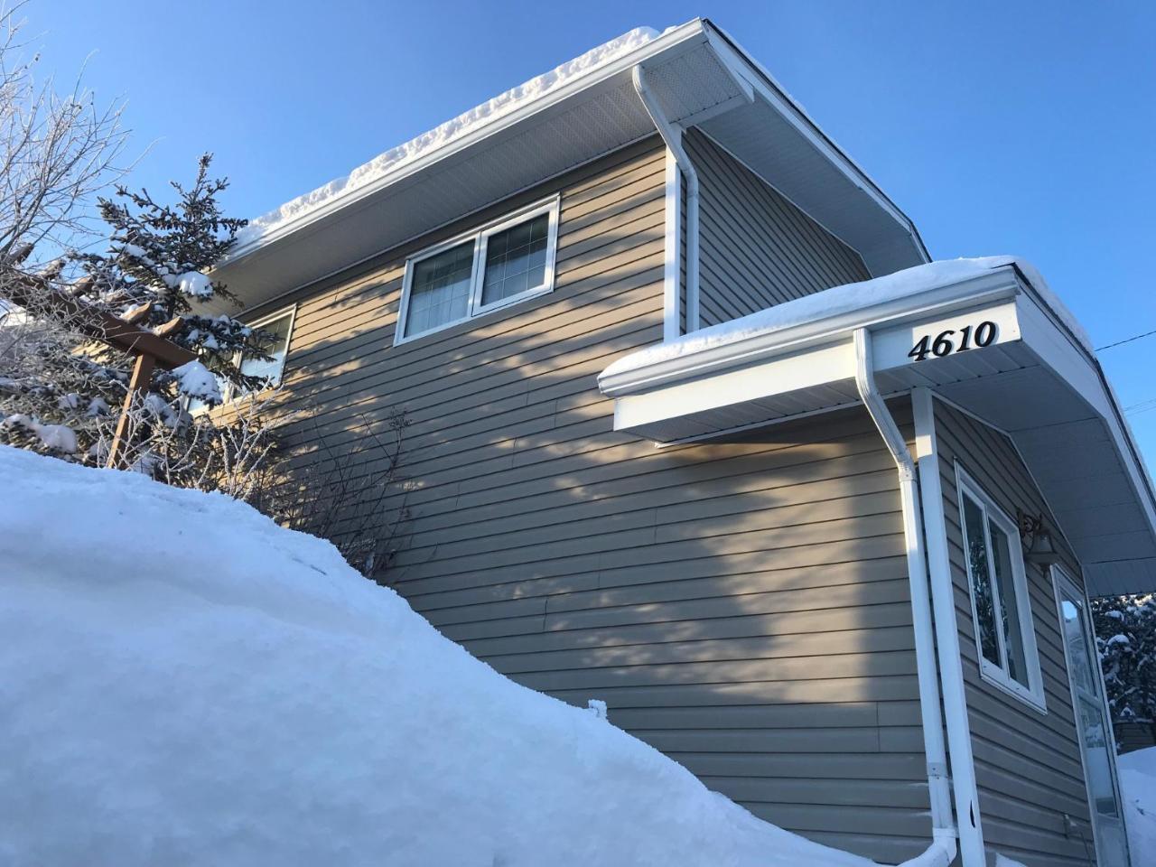 Tiga Bed And Breakfast Yellowknife Exteriér fotografie