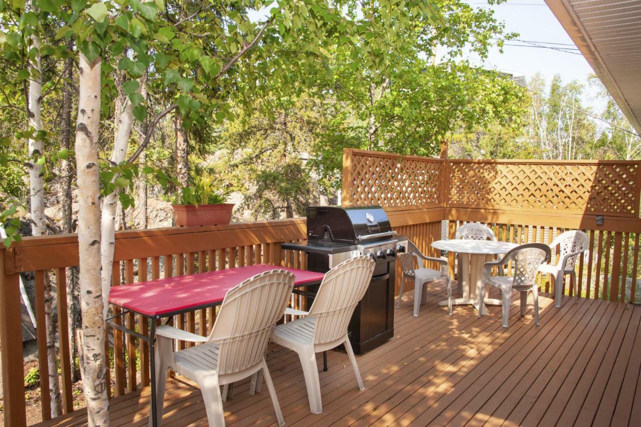 Tiga Bed And Breakfast Yellowknife Exteriér fotografie