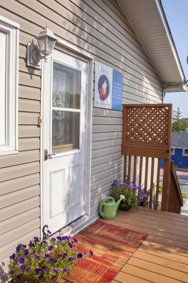 Tiga Bed And Breakfast Yellowknife Exteriér fotografie