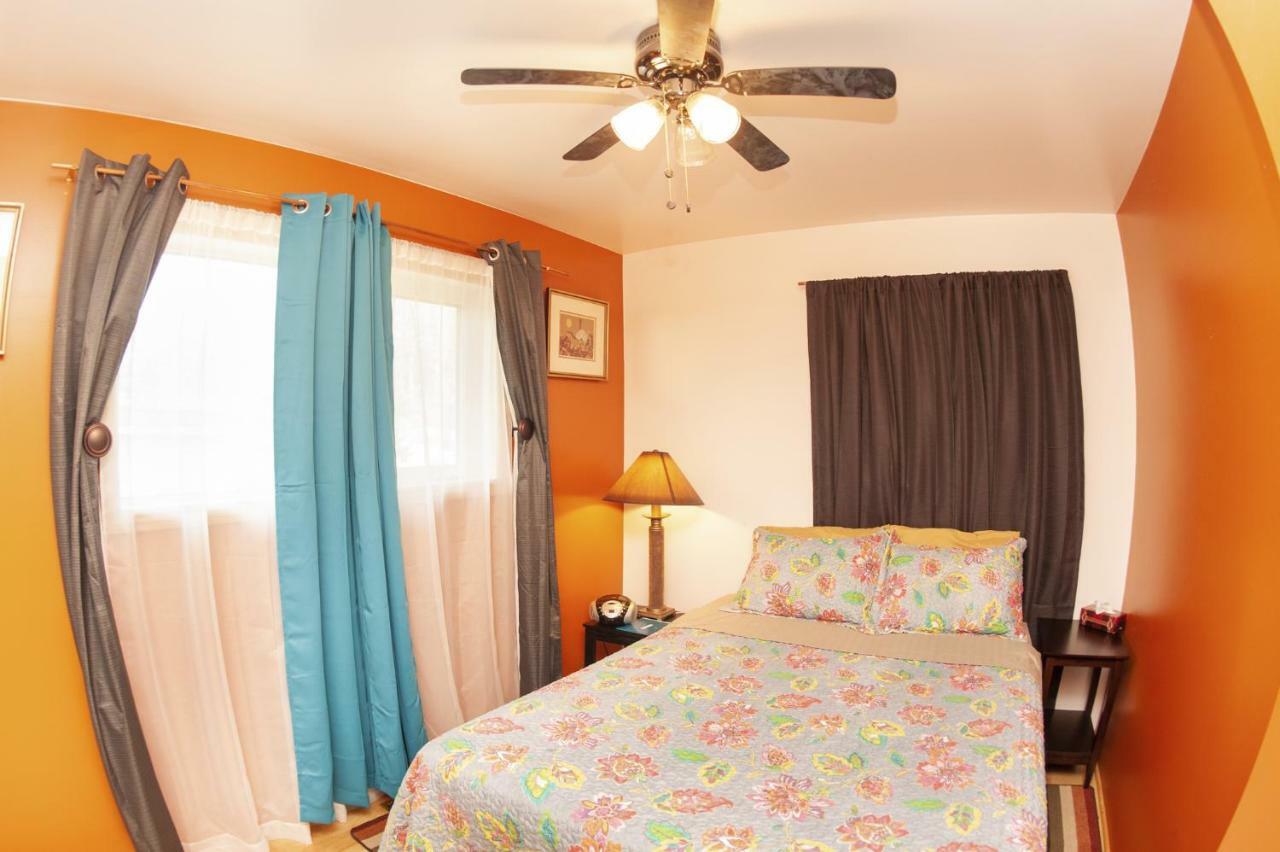 Tiga Bed And Breakfast Yellowknife Exteriér fotografie