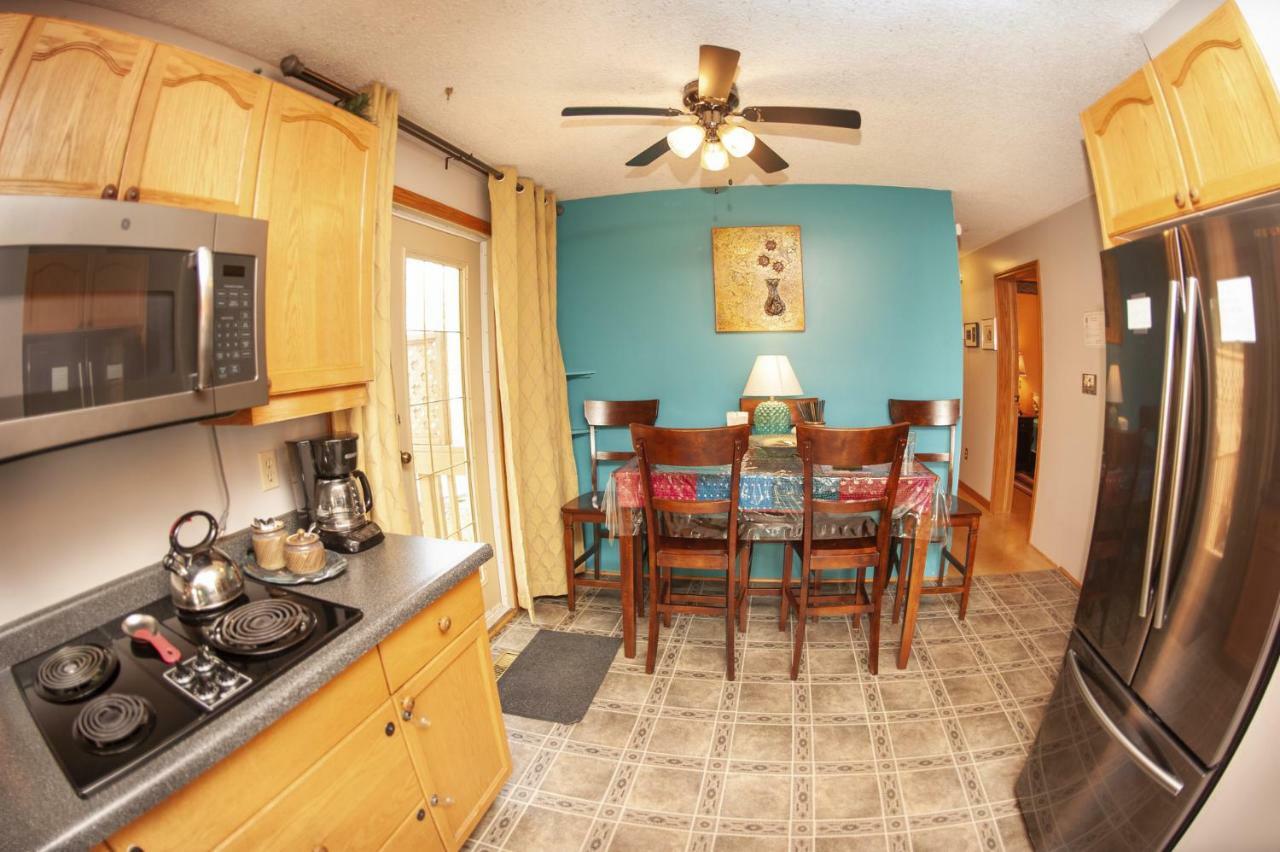 Tiga Bed And Breakfast Yellowknife Exteriér fotografie