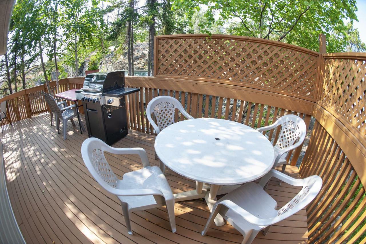 Tiga Bed And Breakfast Yellowknife Exteriér fotografie