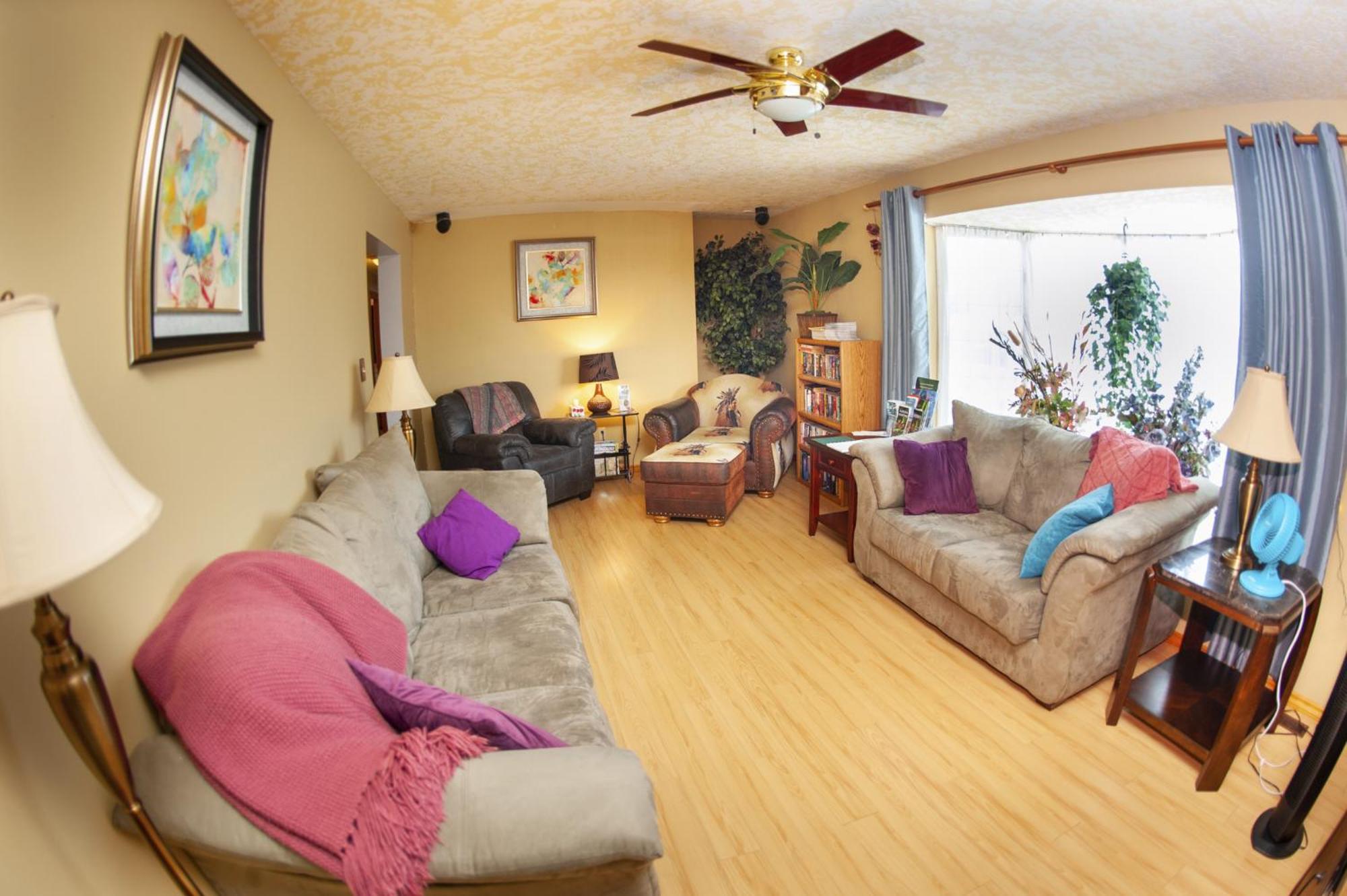Tiga Bed And Breakfast Yellowknife Exteriér fotografie