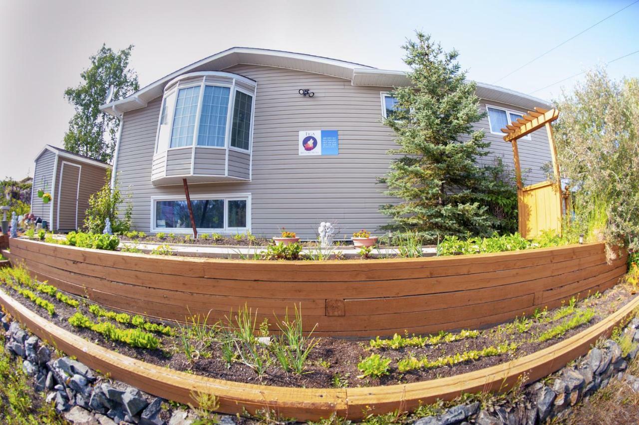 Tiga Bed And Breakfast Yellowknife Exteriér fotografie