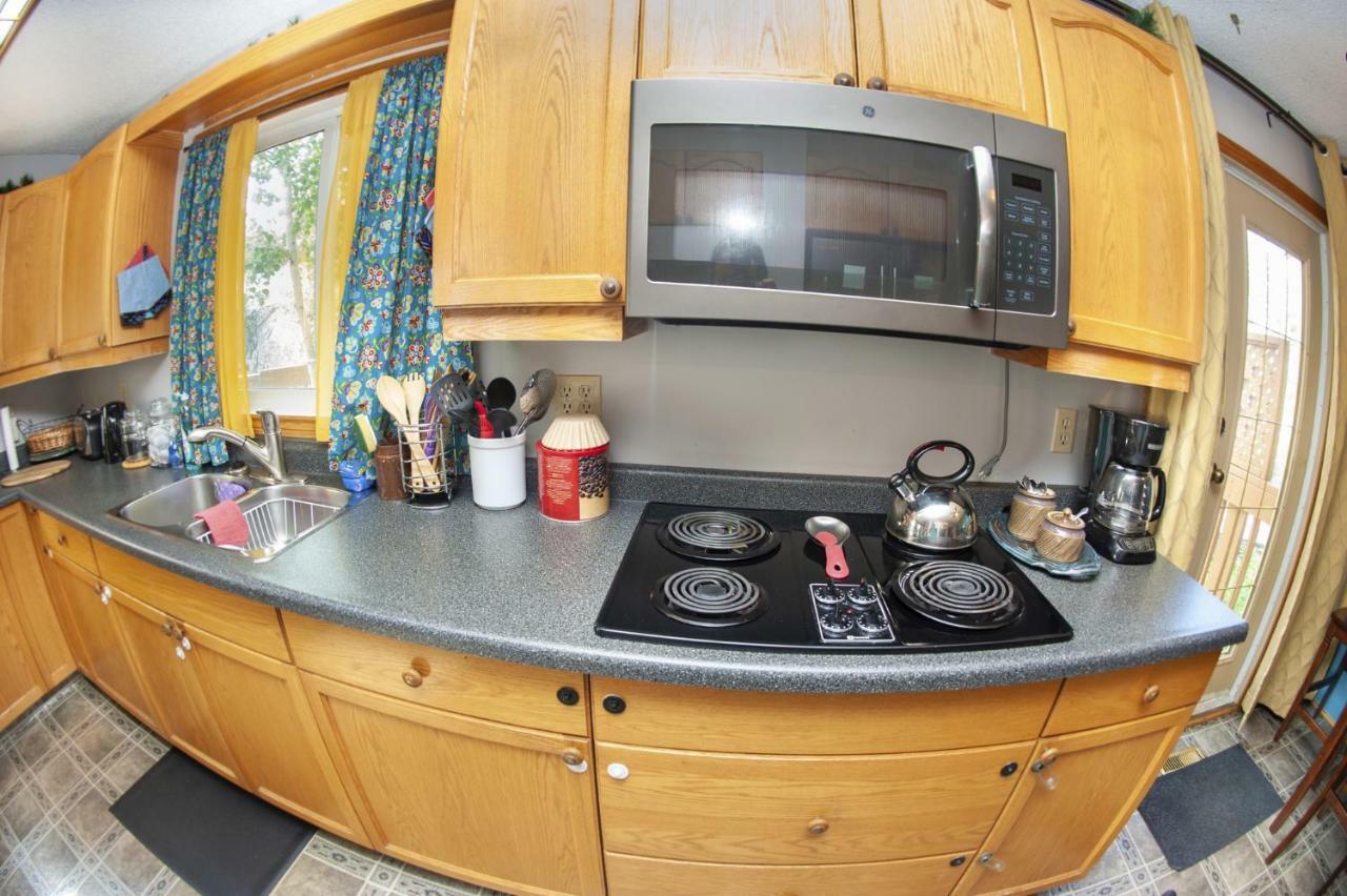 Tiga Bed And Breakfast Yellowknife Exteriér fotografie